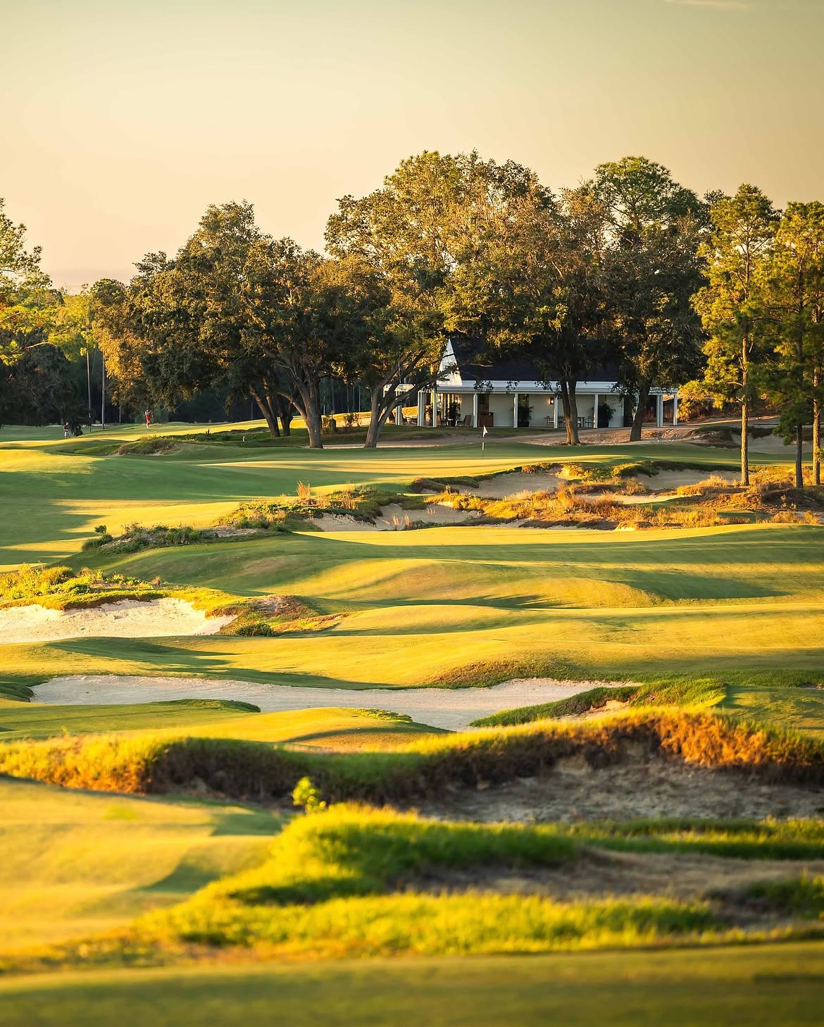 Cabot Citrus Farms golf course in Florida